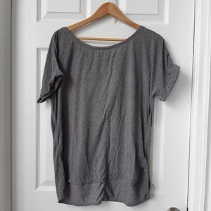 Gap Fit Workout Tee sz L